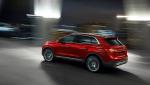 Lincoln MKX 2015 года